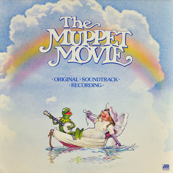 Soundtrack - The Muppet Movie LP