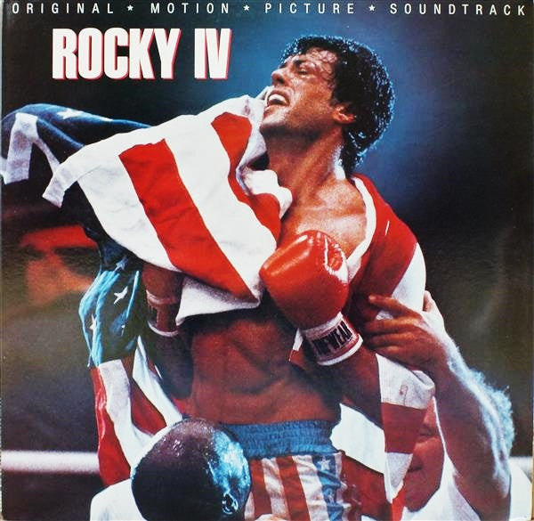Soundtrack - Rocky IV LP