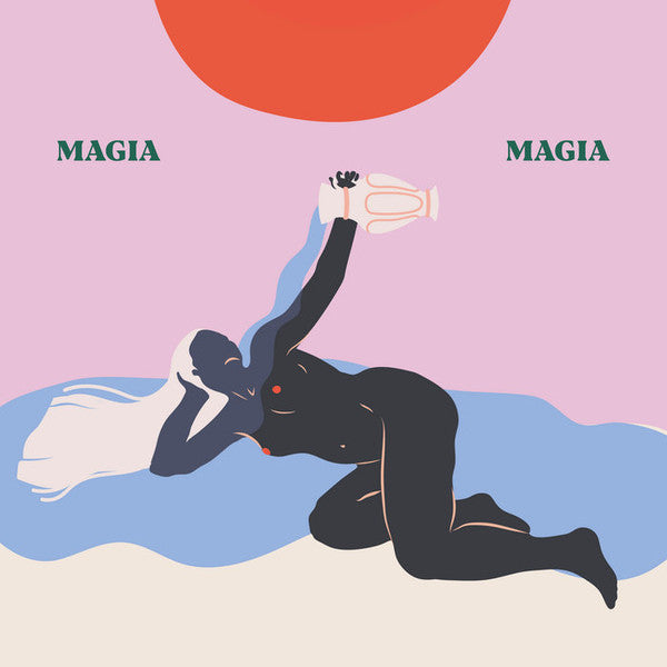 Gus Levy – Magia Magia LP