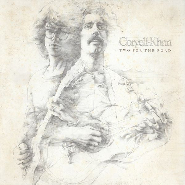 Coryell - Khan – Two For The Road LP