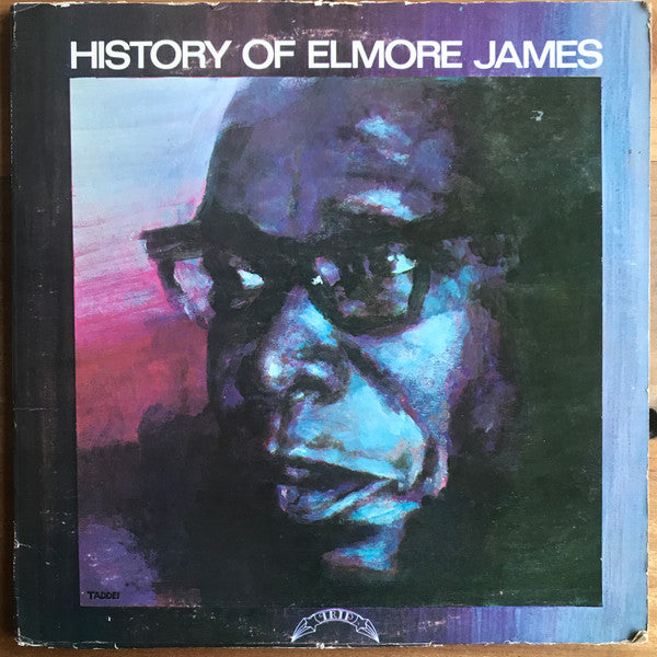 Elmore James – History Of Elmore James 2LP