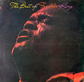 Freddie King – The Best Of Freddie King LP