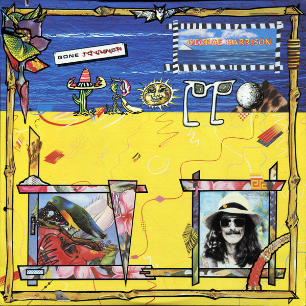 George Harrison – Gone Troppo LP