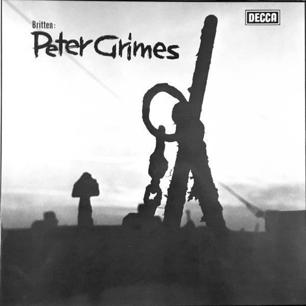 Benjamin Britten - Peter Grimes (3 LP)
