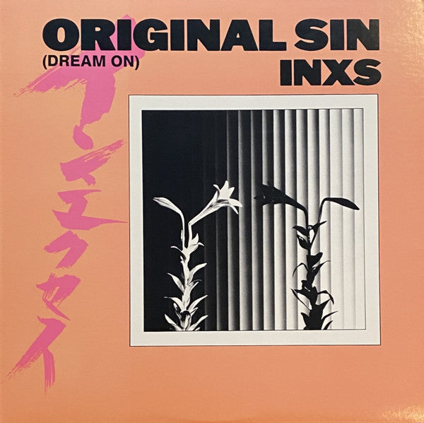 INXS - Original Sin (Dream On) EP