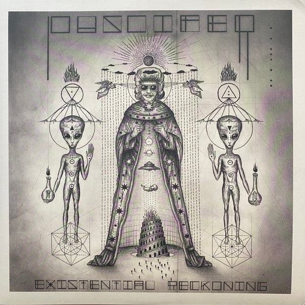 Puscifer - Existential Reckoning 2LP