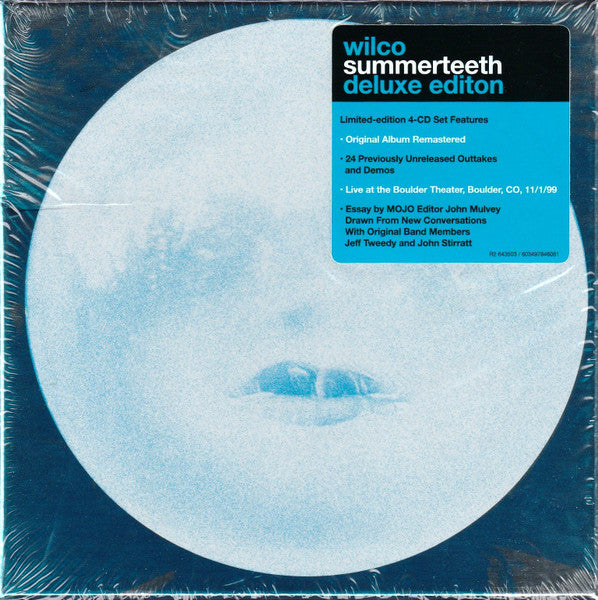 Wilco – Summerteeth (Deluxe Edition)