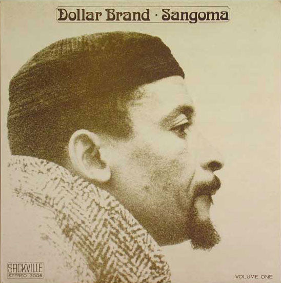Dollar Brand - Sangoma LP