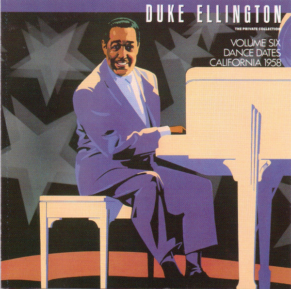 Duke Ellington – The Private Collection (Volume Six Dance Dates California 1958) CD