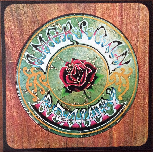 Grateful Dead – American Beauty (50th Anniversary 180g Picture Disc) LP
