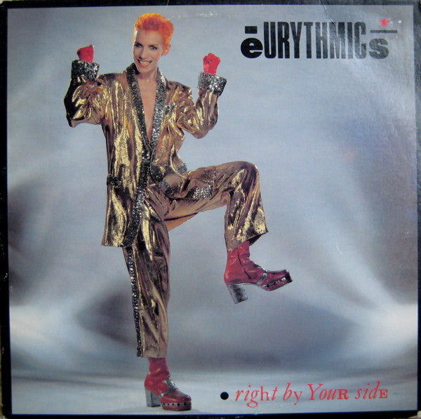 Eurythmics – Right By Your Side 12"