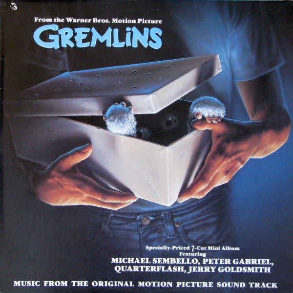 Soundtrack - Gremlins Mini LP