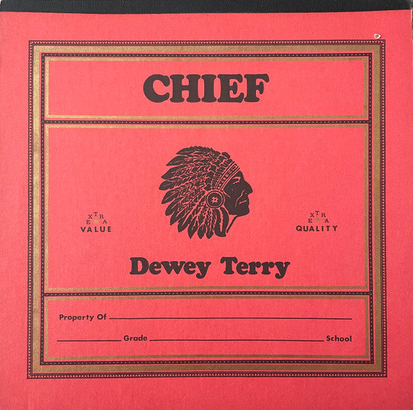 Dewey Terry - Chief LP