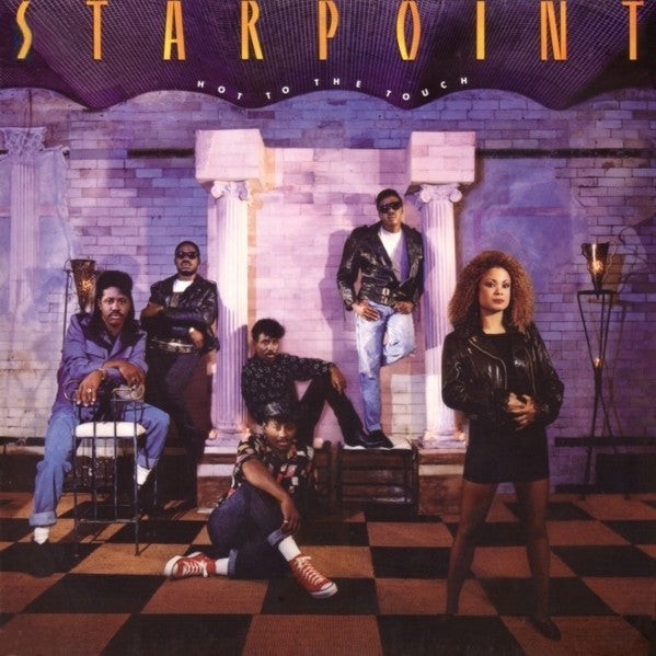 Starpoint – Hot To The Touch LP