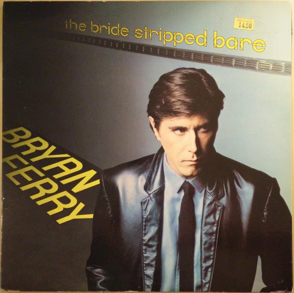 Bryan Ferry - The Bride Stripped Bare LP