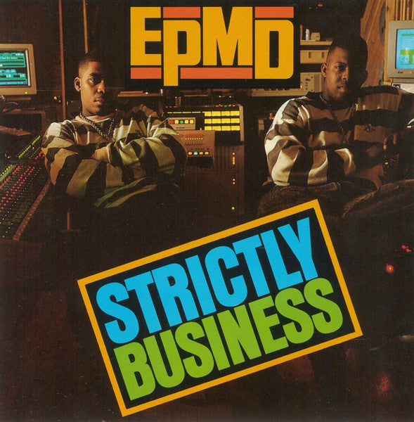 EPMD – Strictly Business CD