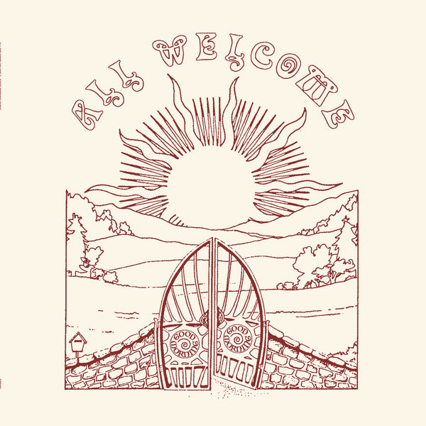 Various – All Welcome Volume Two LP