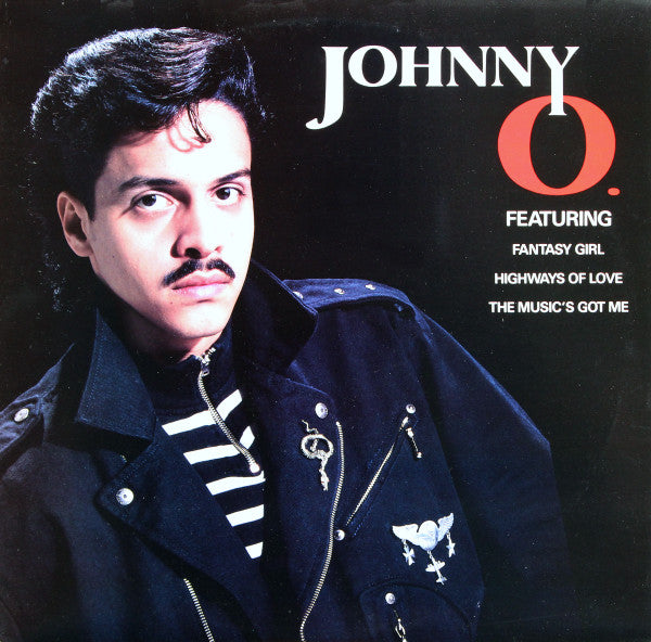Johnny O. – Self-Titled LP