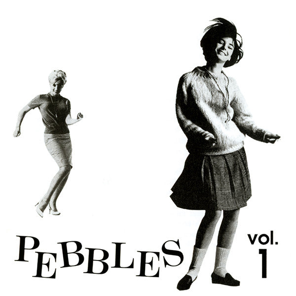 Various – Pebbles Vol. 1 CD