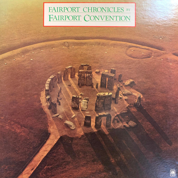 Fairport Convention - Fairport Chronicles LP