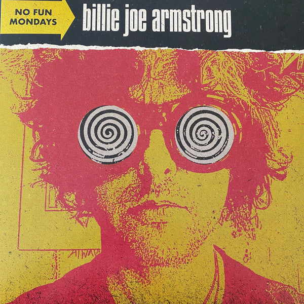 Billie Joe Armstrong – No Fun Mondays (Baby Blue) LP