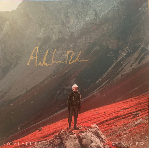 No Alarms – Deja View (Opaque Red) EP
