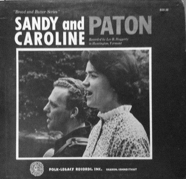 Sandy And Caroline Paton – Sandy And Caroline Paton LP