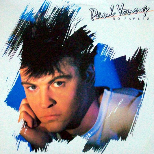 Paul Young - No Parlez LP