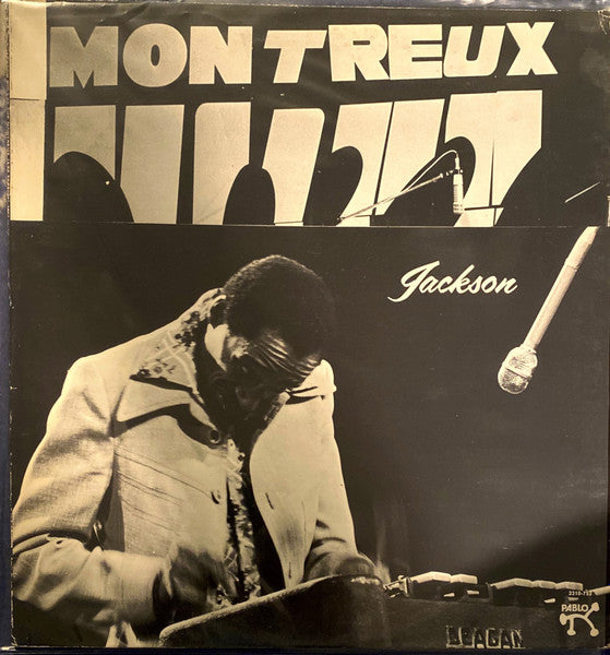 Milt Jackson – Big 4 At The Montreux Jazz Festival 1975 LP