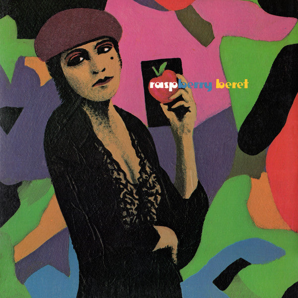 Prince & The Revolution – Raspberry Beret 7"