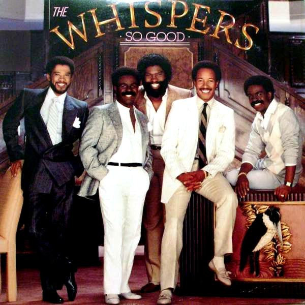 The Whispers – So Good LP