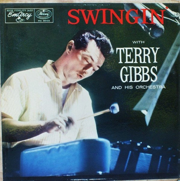 Terry Gibbs – Swingin' LP
