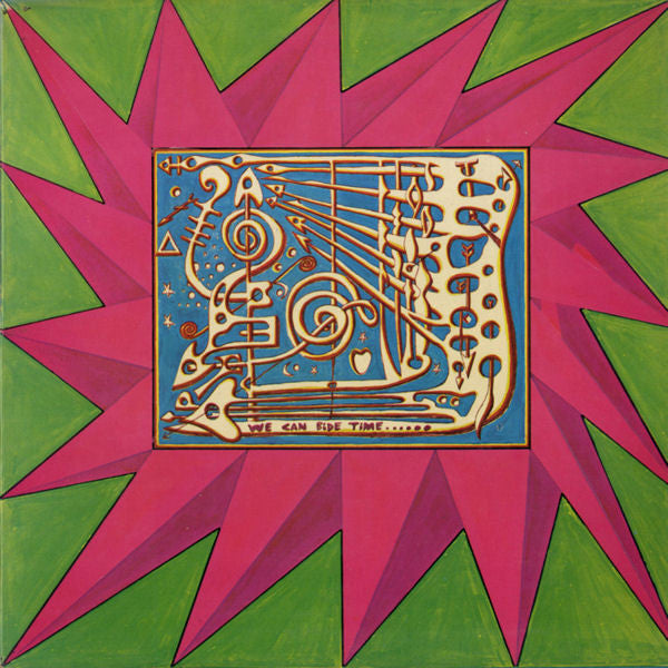 Ginger Baker's Air Force – Air Force 2 LP