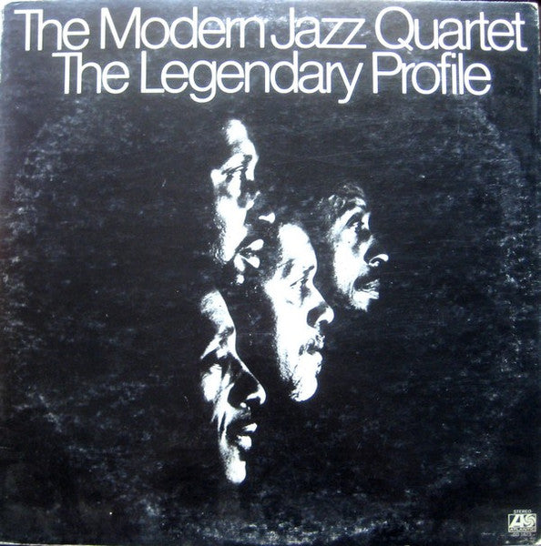 The Modern Jazz Quartet – The Legendary Profile LP
