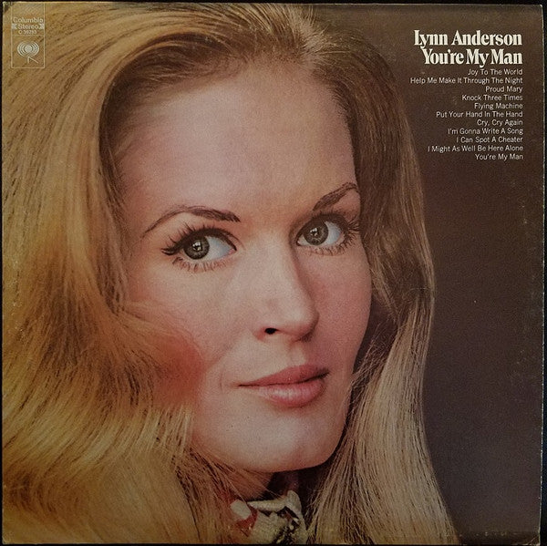 Lynn Anderson – You're My Man LP