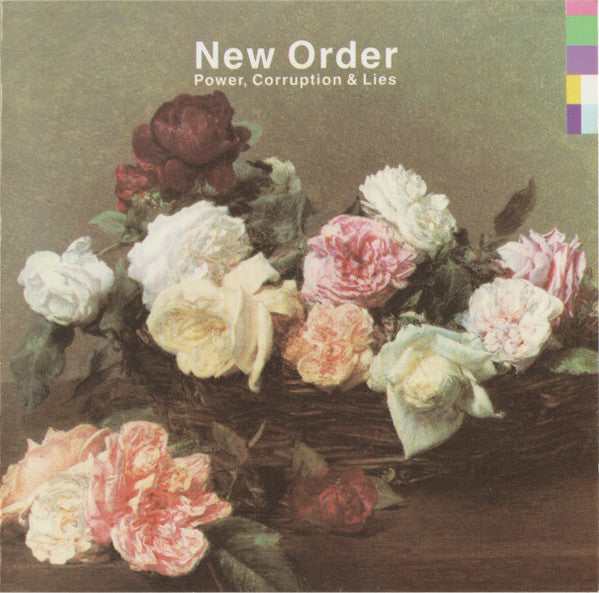 New Order – Power, Corruption & Lies CD