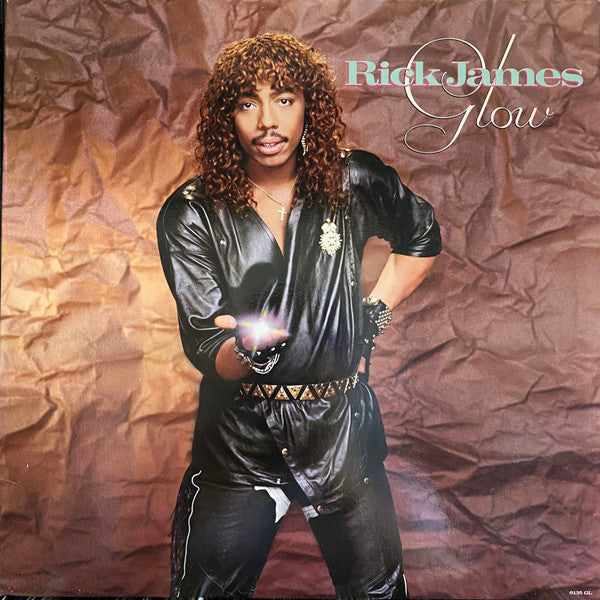 Rick James – Glow LP