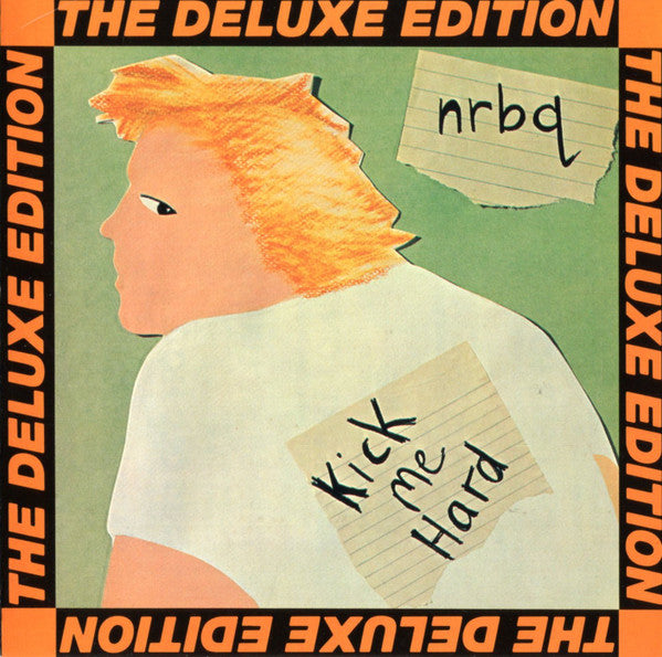 NRBQ – Kick Me Hard - The Deluxe Edition CD