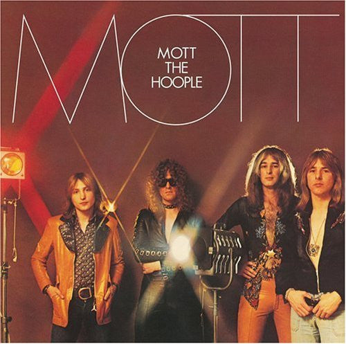 Mott The Hoople - Mott LP