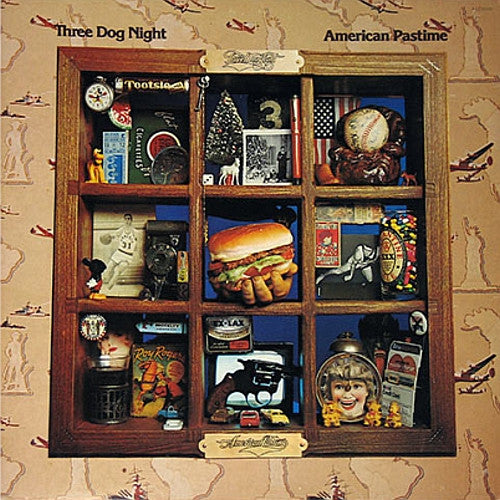Three Dog Night - American Pastime LP