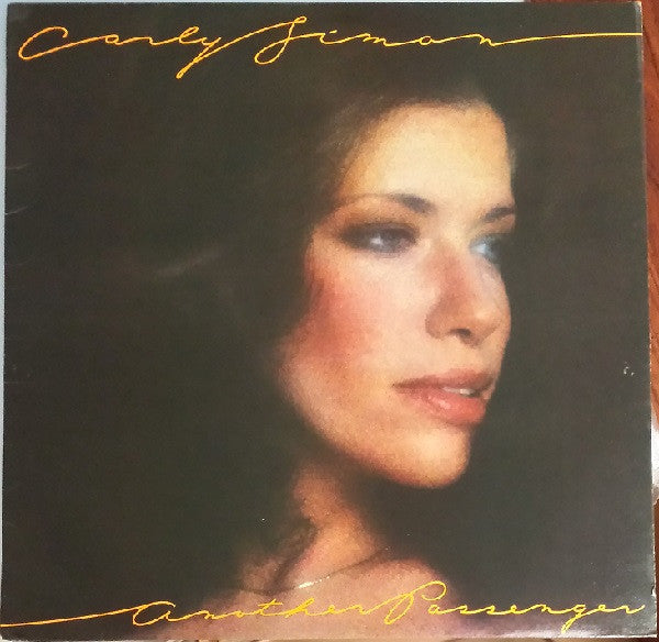 Carly Simon – Another Passenger LP