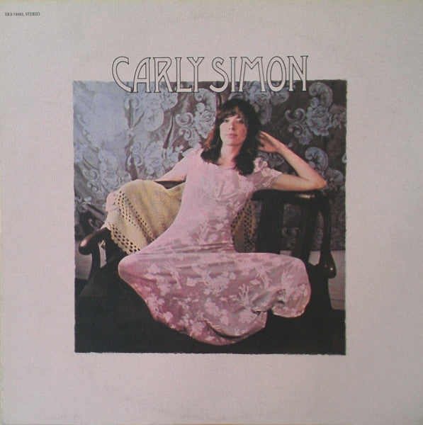 Carly Simon – Carly Simon LP