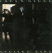 Carly Simon – Spoiled Girl LP