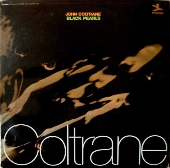 John Coltrane – Black Pearls 2LP
