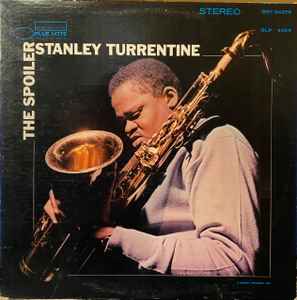 Stanley Turrentine - The Spoiler LP