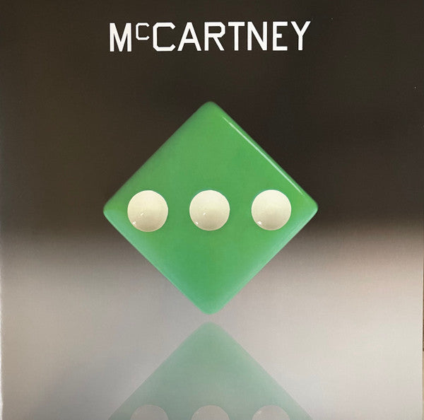 McCartney – McCartney III (Green) LP