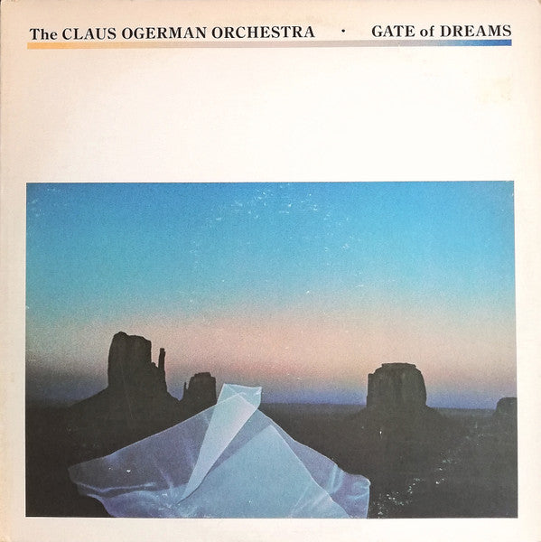 The Claus Ogerman Orchestra – Gate Of Dreams LP