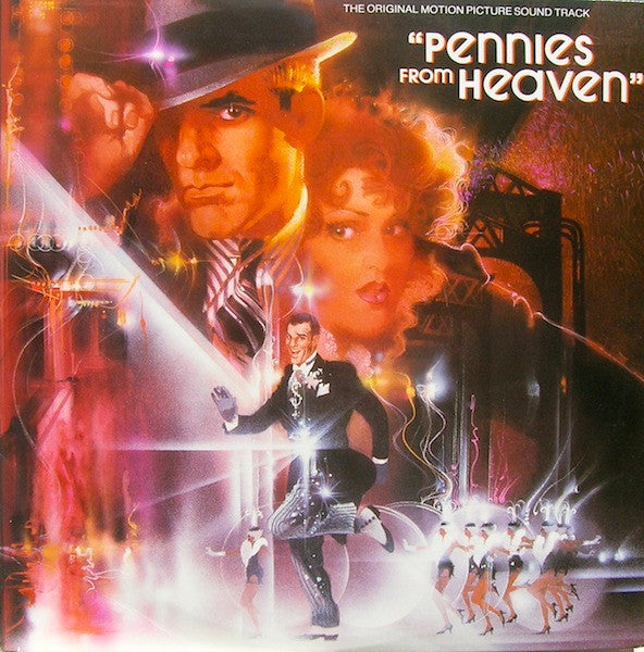 Pennies From Heaven OST LP