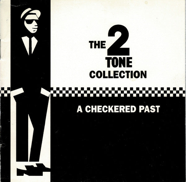 Various – The 2 Tone Collection (A Checkered Past) CD