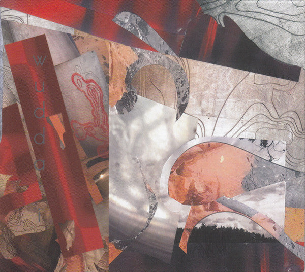 Theo Parrish – Wuddaji